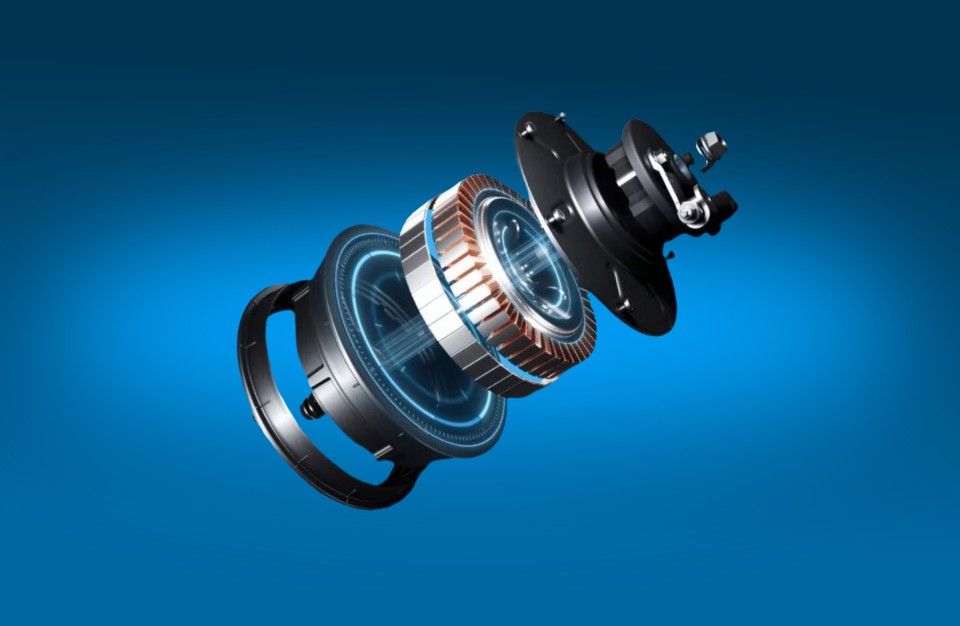 Motor